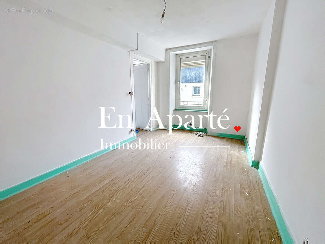 Appartement à BEAUMESNIL