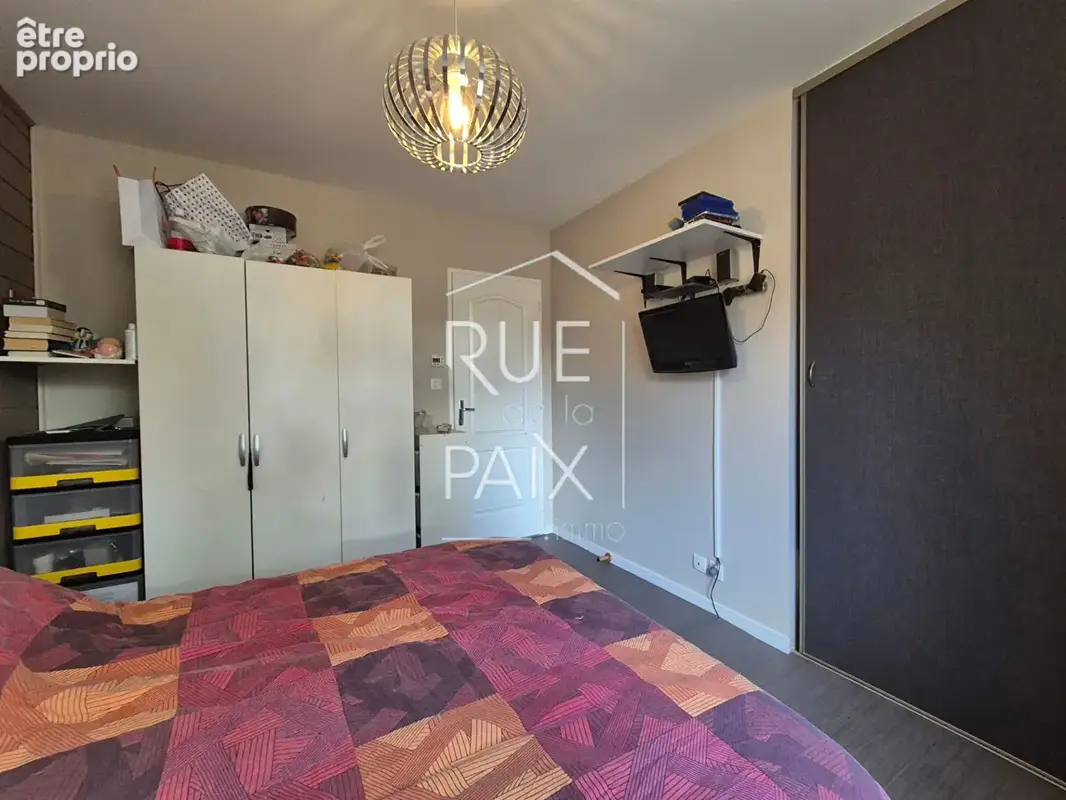 Maison Sammarcolles 4 pièce(s) 94 m2 - photo 8