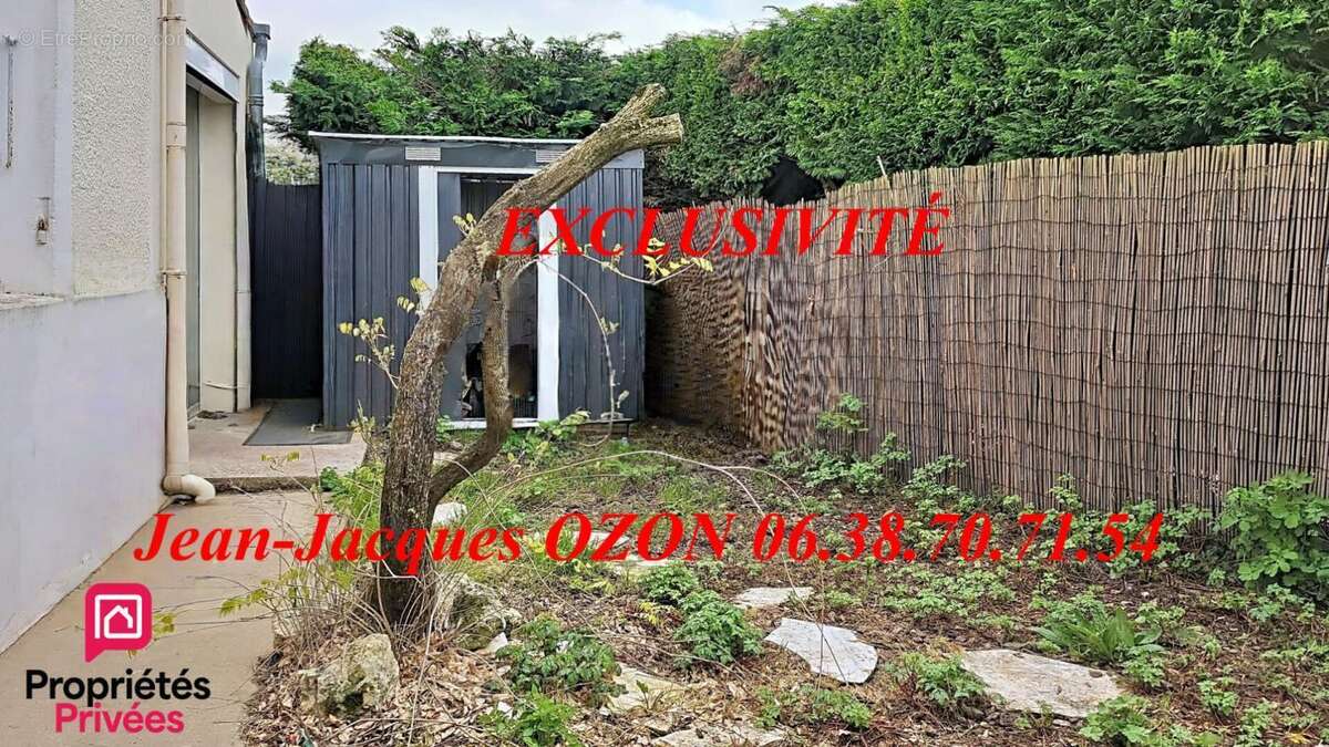 Appartement à SAINT-AUGUSTIN