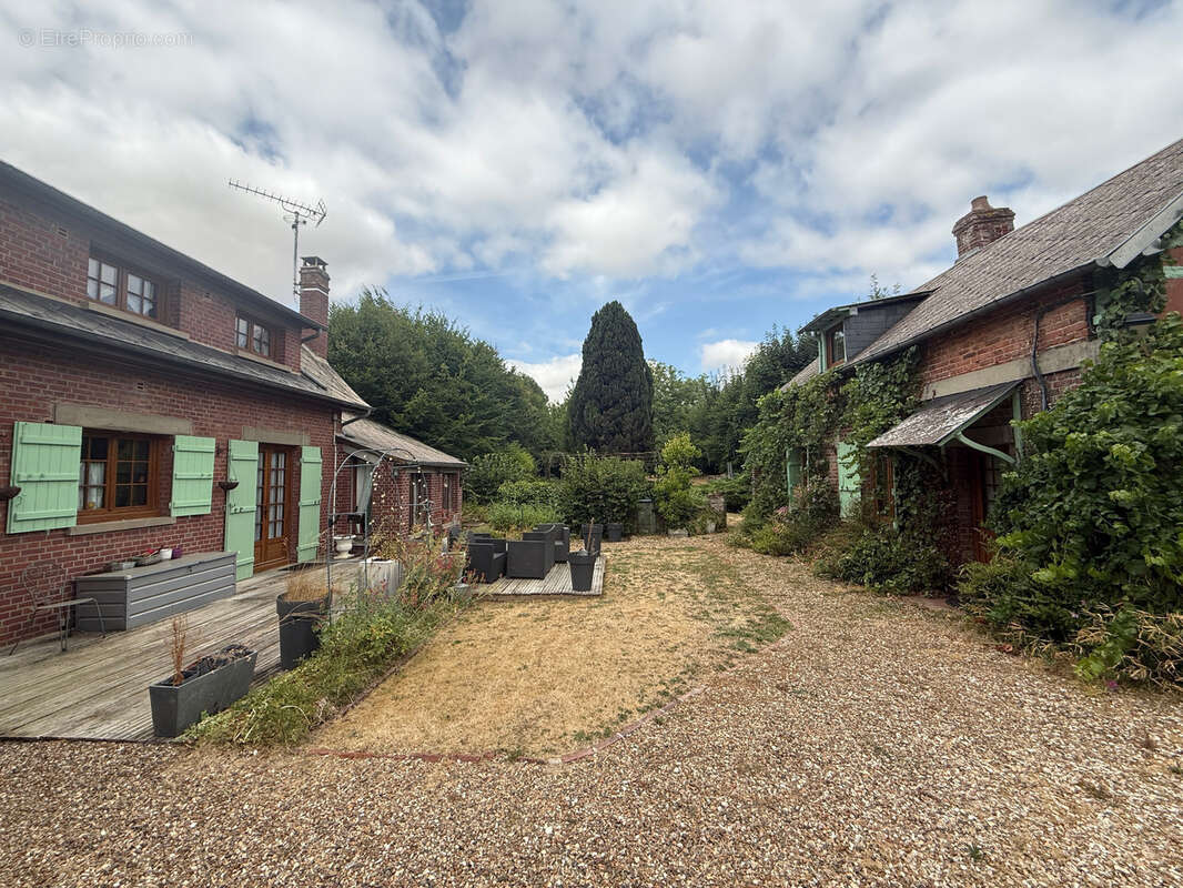 Maison à vendre 5 pièces proche de AMBLAINVILLE (60) - photo 16