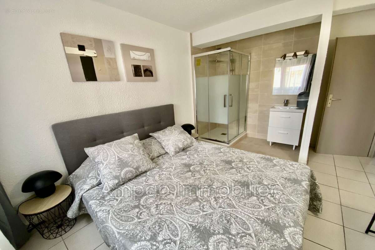 Appartement à CANET-EN-ROUSSILLON