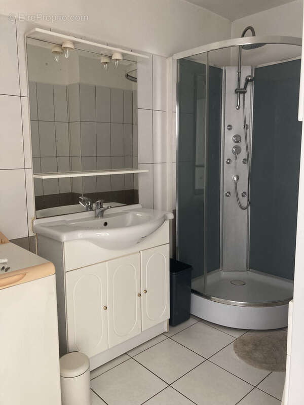 Appartement à SARCELLES