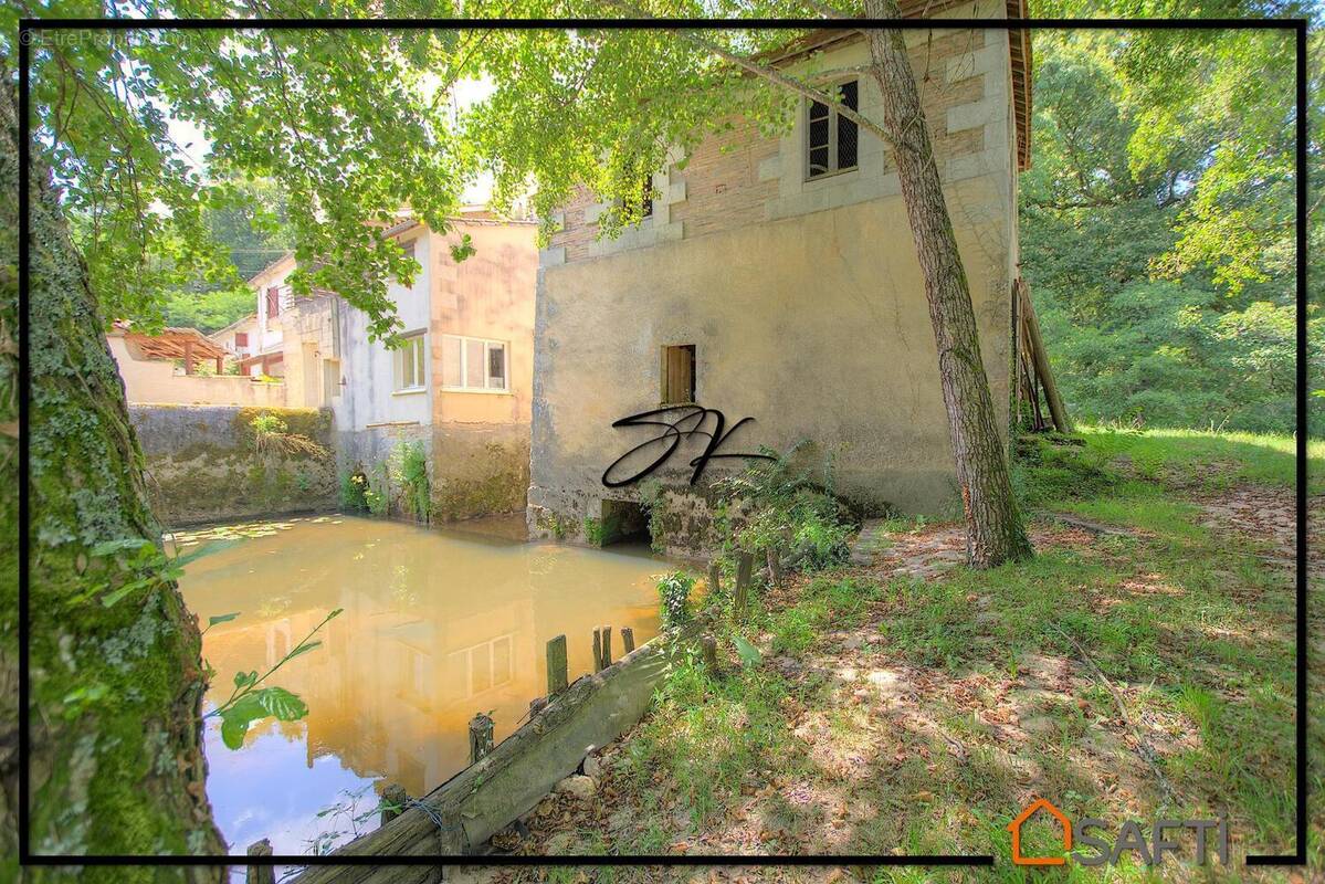 Photo 1 - Maison à CERCOUX