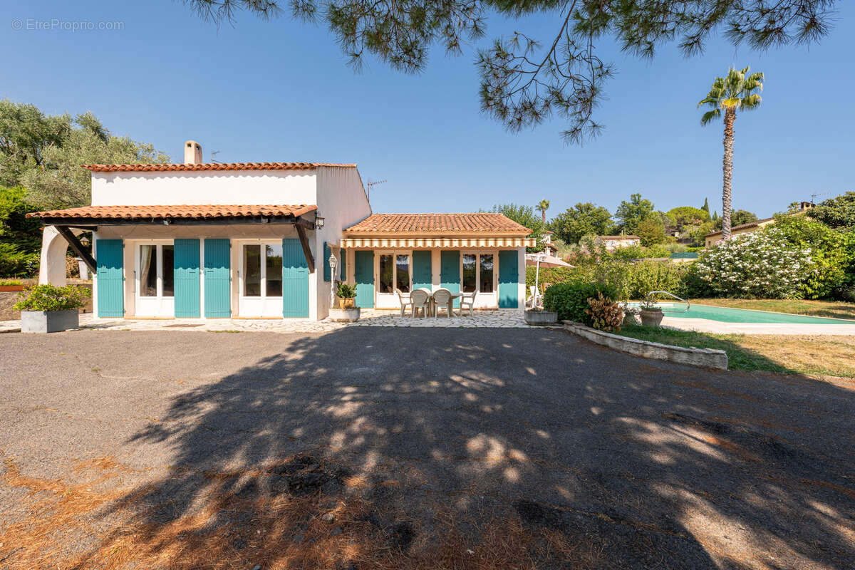 Maison à LA COLLE-SUR-LOUP