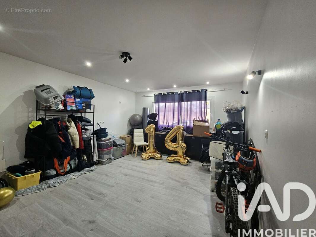 Photo 5 - Maison à NANTEUIL-LES-MEAUX