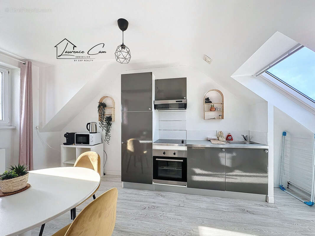 Appartement à PLOUGUERNEAU