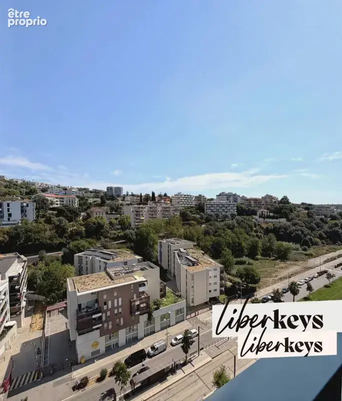 Exclusivité  2 pièces 40,5 m² + terrasse  12e étage – joia méridia, nice - photo 14