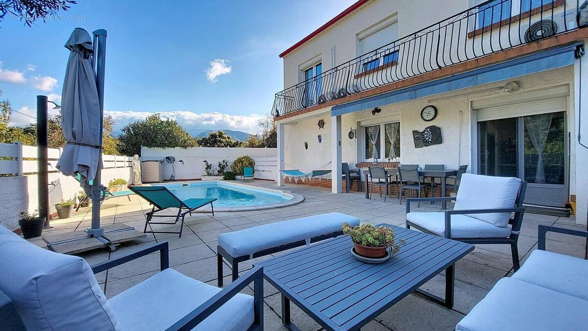 Photo 1 - Maison à SAINT-ANDRE