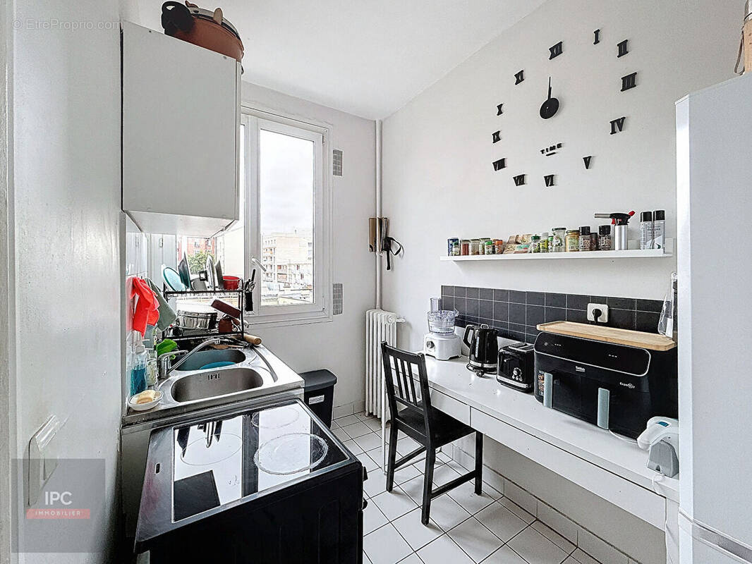 Appartement à CLICHY