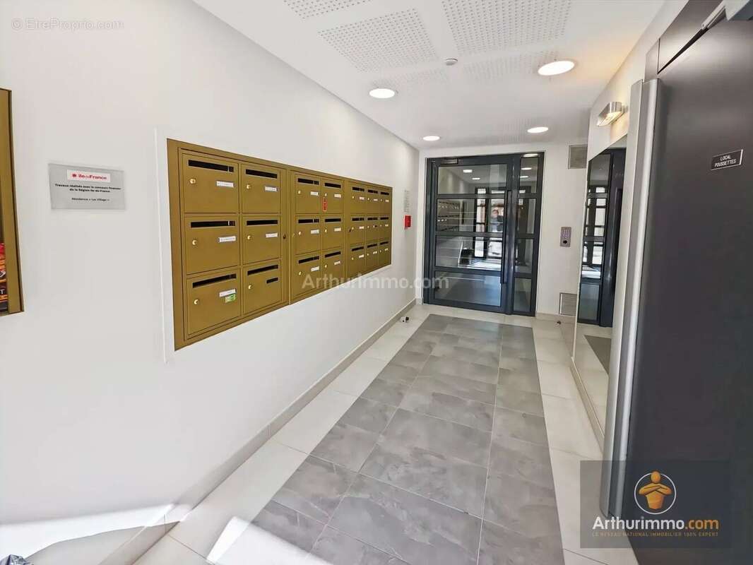 Appartement à LISSES