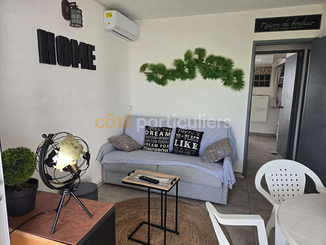 Appartement à SAINT-FRANCOIS