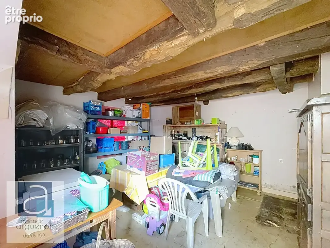 CAULNES - Maison de caractère avec dépendances, à proximité du centre-bourg - photo 10