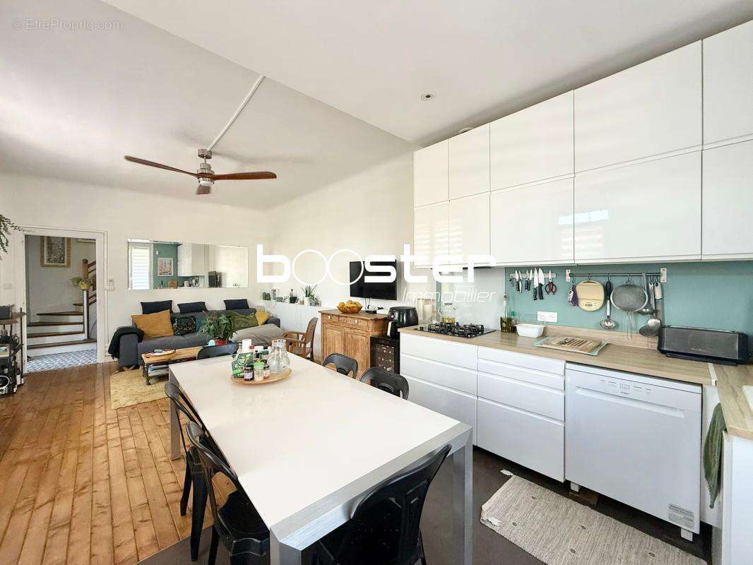 Coup de coeur - Maison 4 Pièces rénovée avec jardin et garage - photo 3