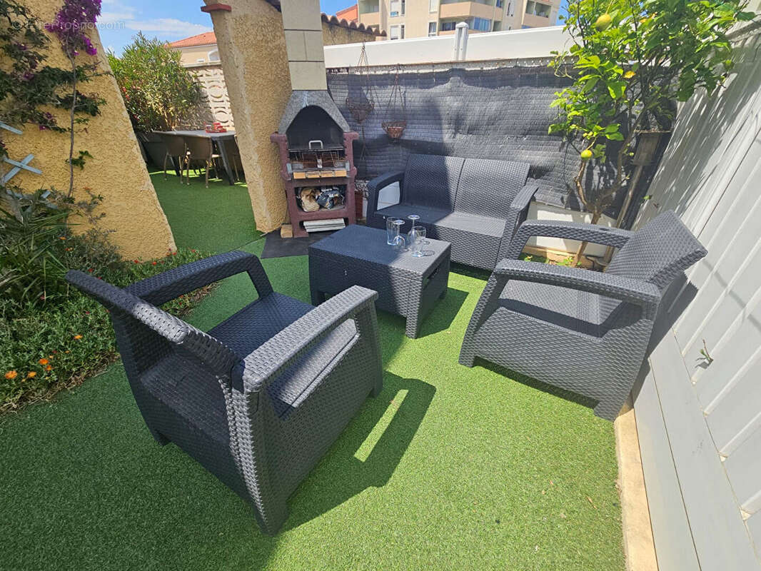 Maison à LE BARCARES