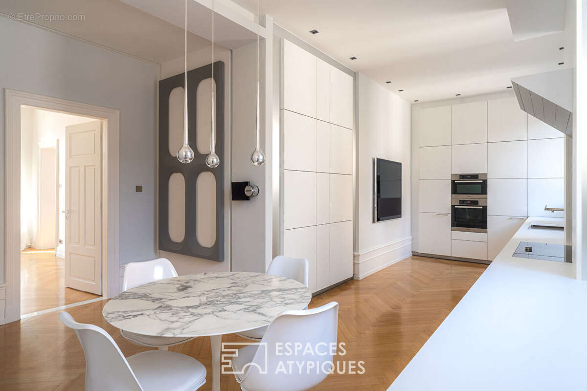 Appartement à STRASBOURG