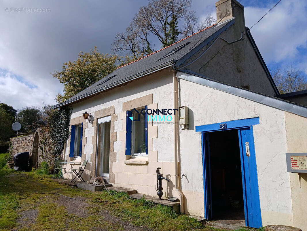 Maison à LANGONNET