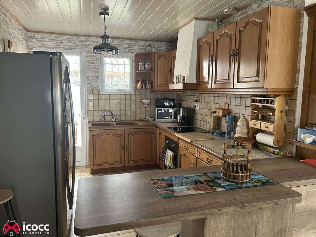 Maison à L&#039;AIGUILLON-SUR-MER