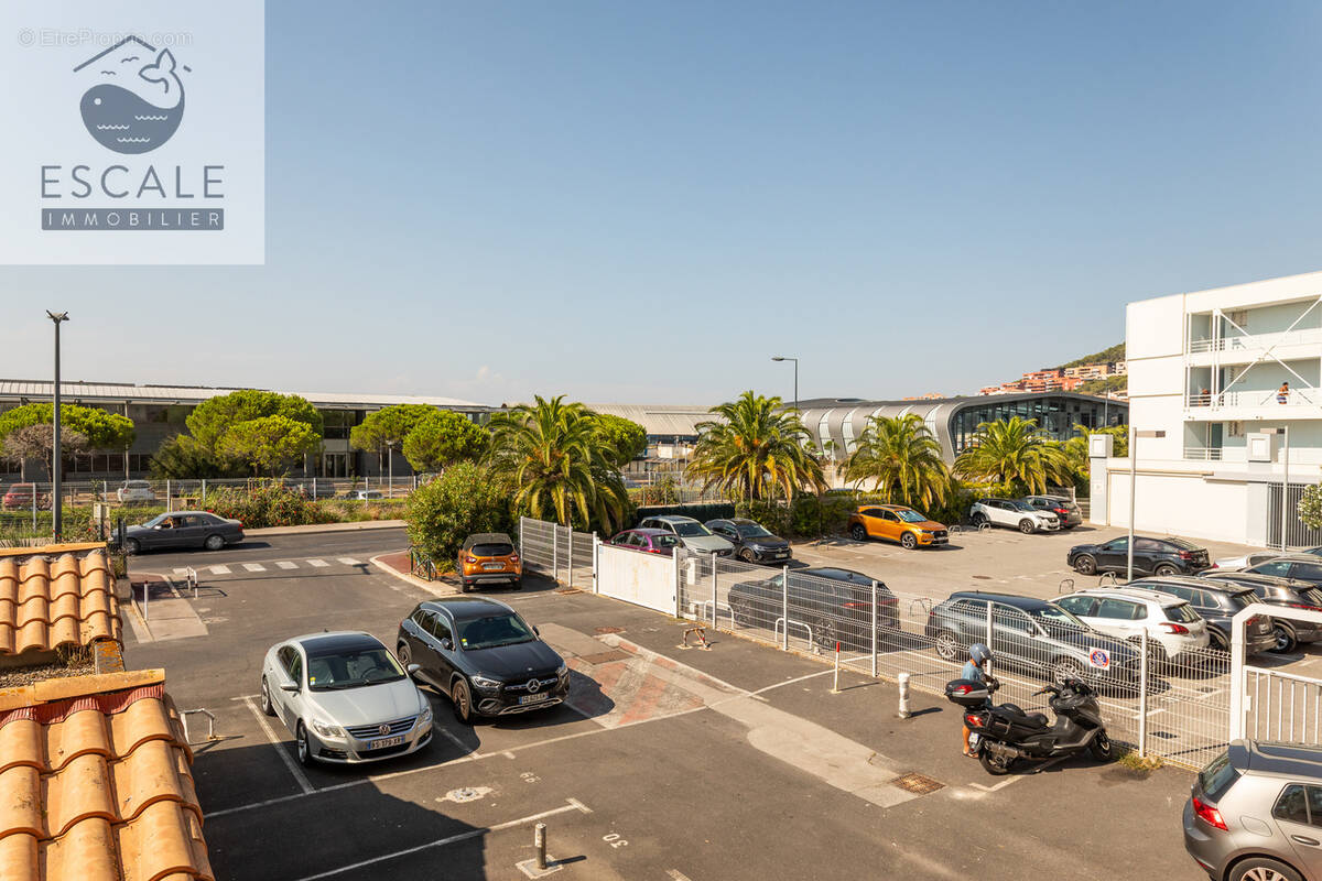 Appartement à SETE