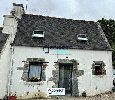 Maison à LANMEUR