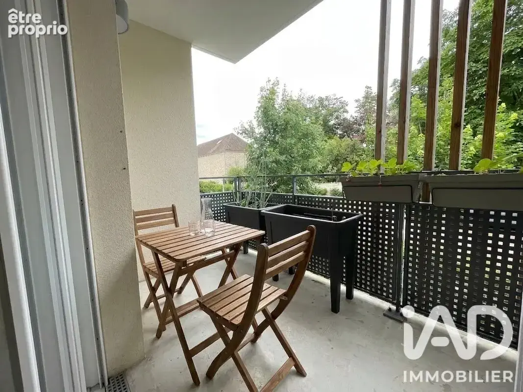 Photo 1 - Appartement à CHESSY