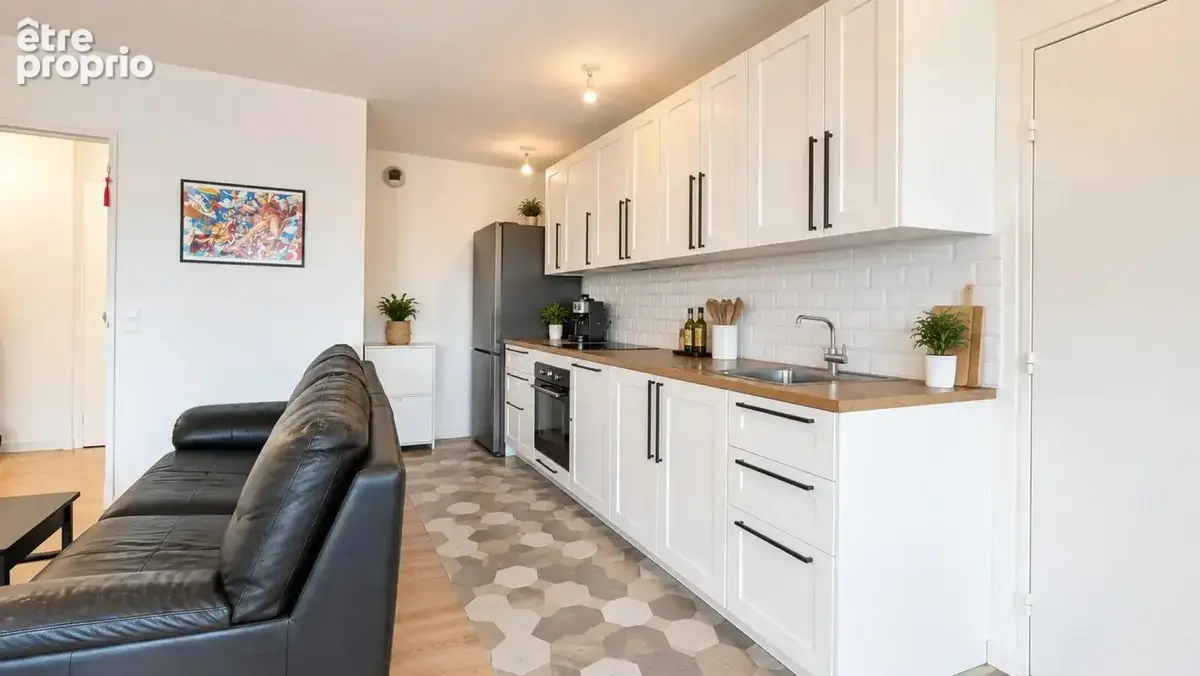 Appartement de 3 pièces de 63 m² à Thiais - photo 2