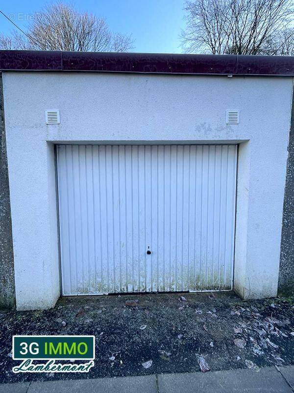 Parking à VILLERUPT