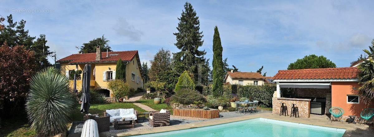 Photo 1 - Maison à VAUGNERAY