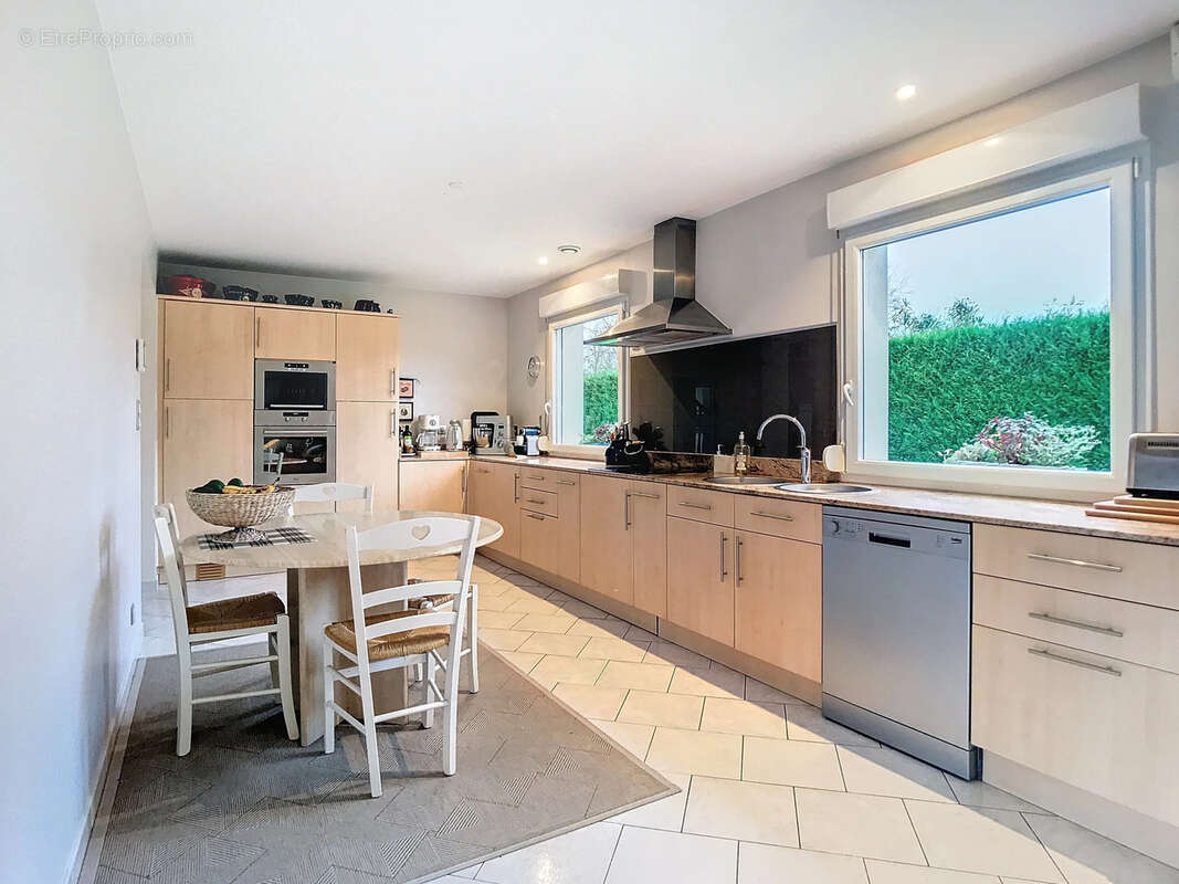 Maison à SAINT-JOSSE