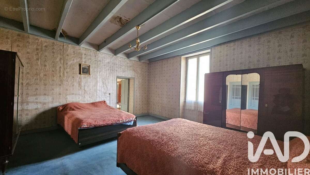 Photo 7 - Maison à TUSSON