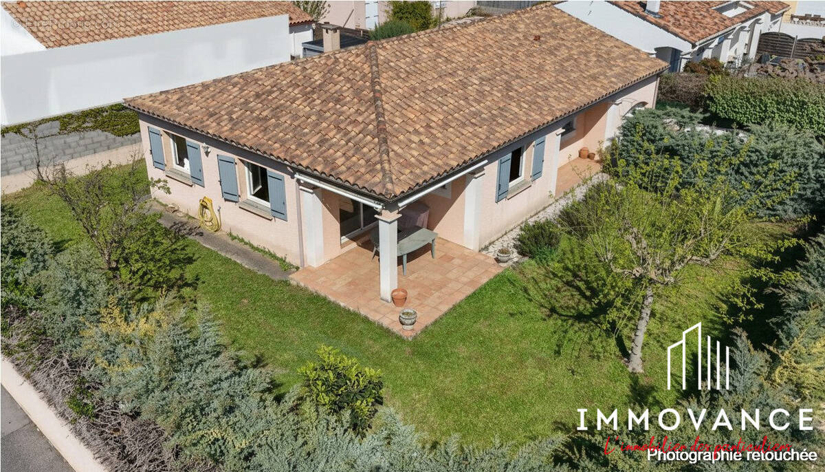 Maison à VENDARGUES