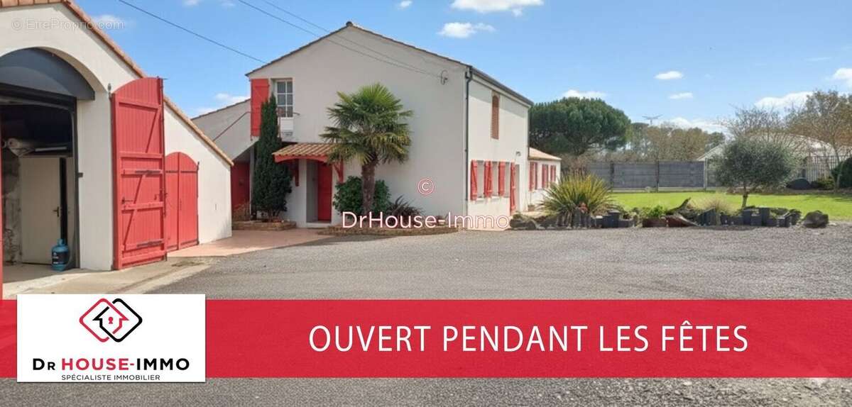 Maison à COMMEQUIERS