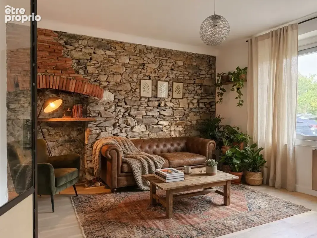 Maison bouguenais les couets - photo 4