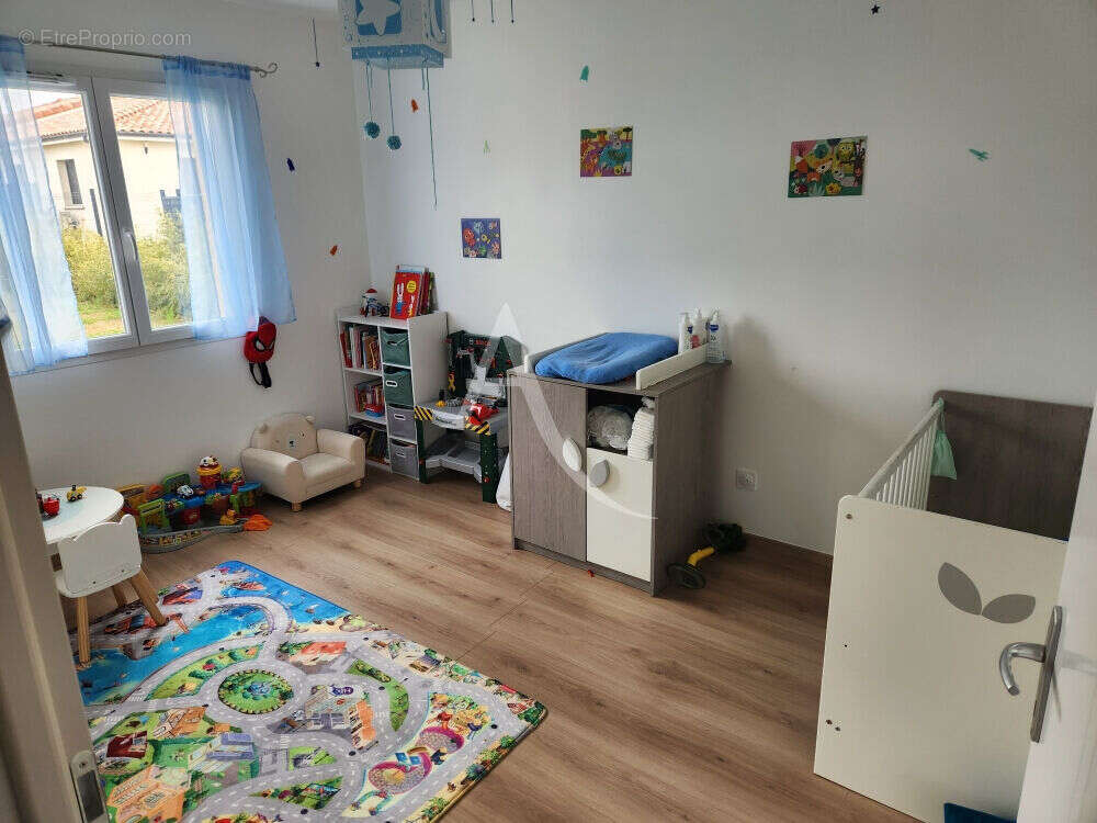 Maison à L'ISLE-JOURDAIN