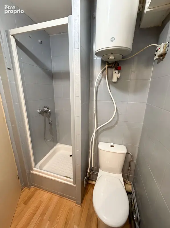 Appartement 1 pièce 20 m² à vendre à Pantin (93500) - photo 5
