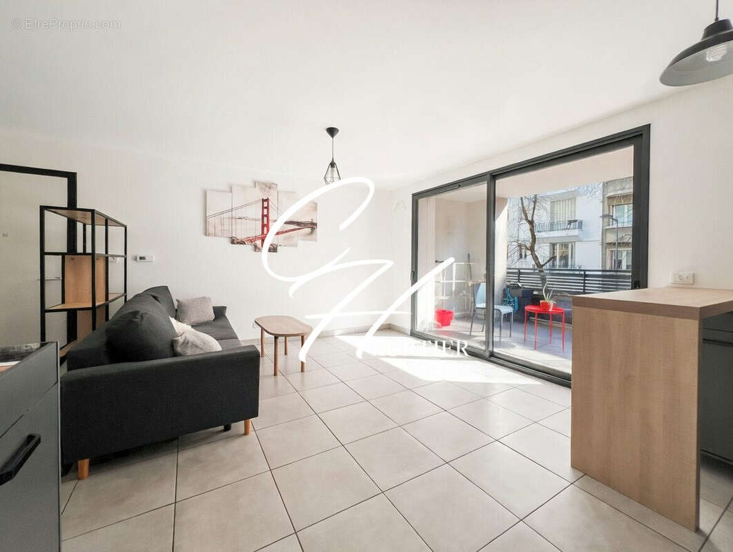 Appartement à GRENOBLE