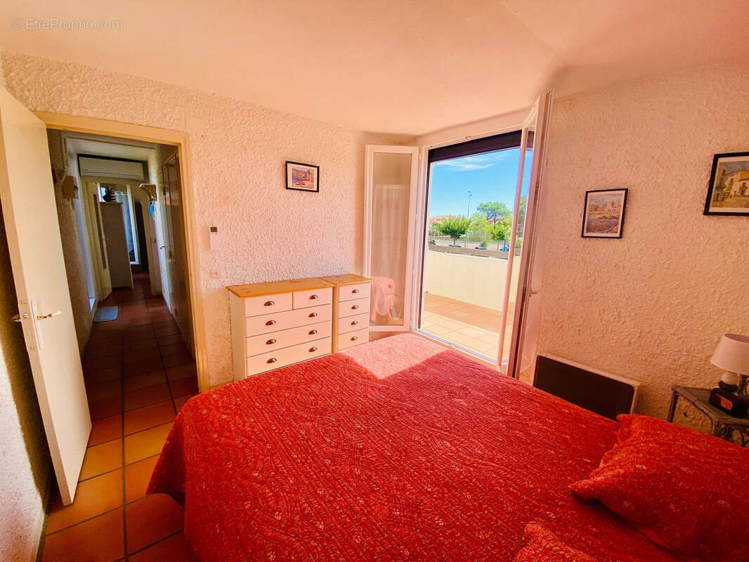 Appartement à LE BARCARES