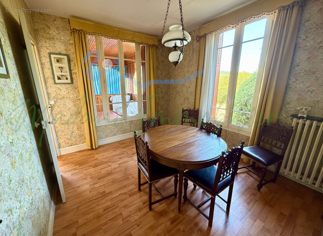 Maison limetz villez 60m² sur grand terrain - photo 4