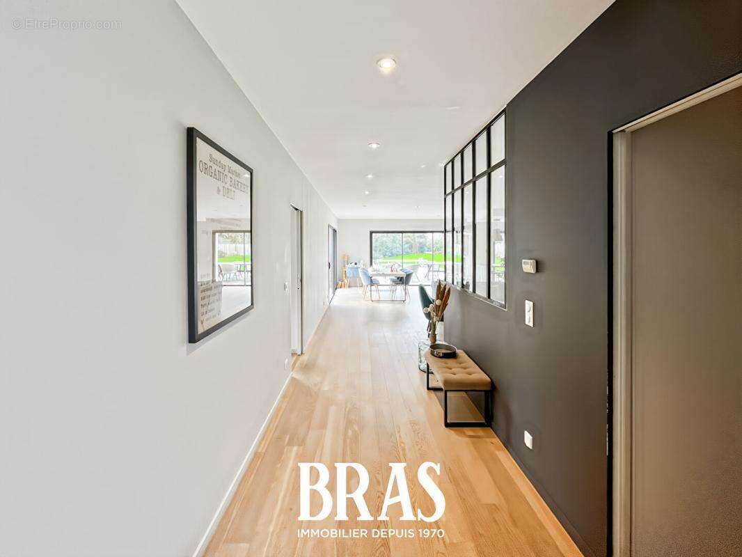 Maison à SAINT-LYPHARD