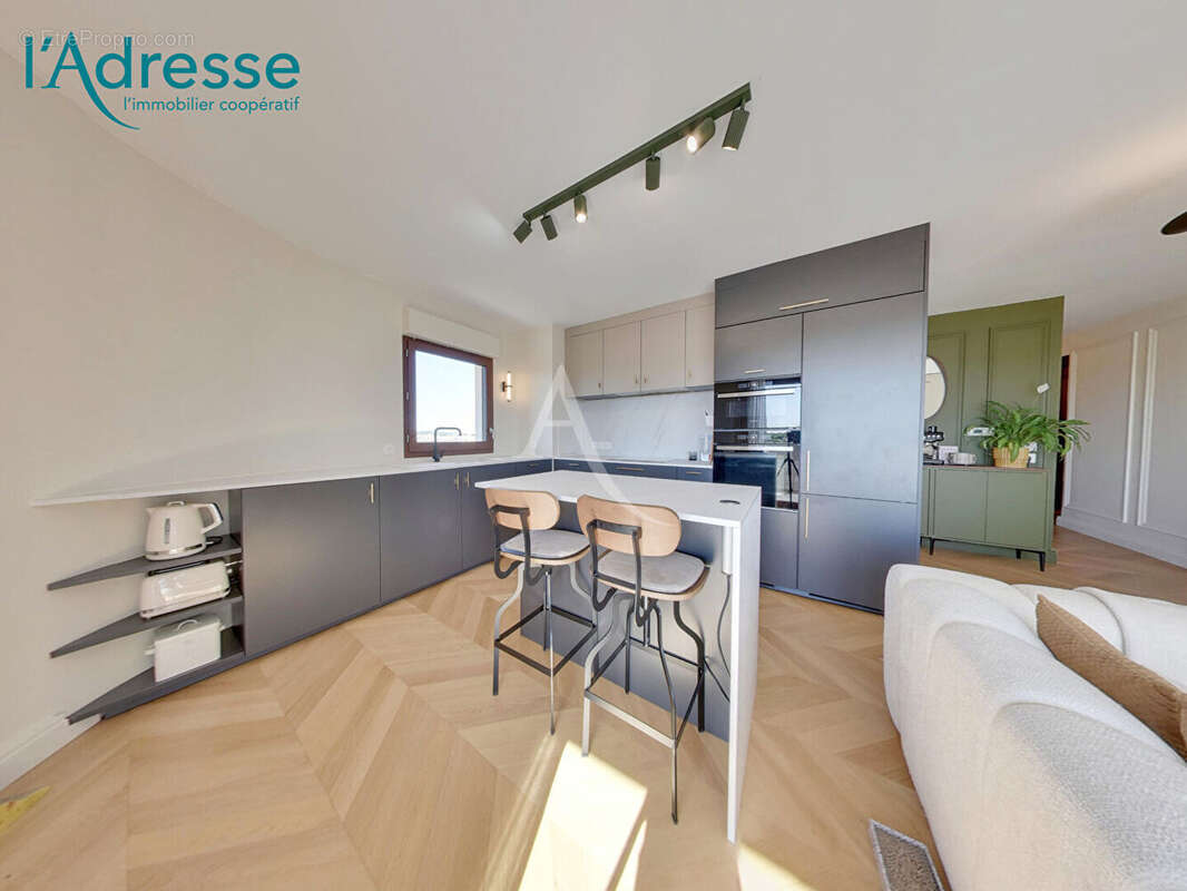 Appartement à CHAMPS-SUR-MARNE