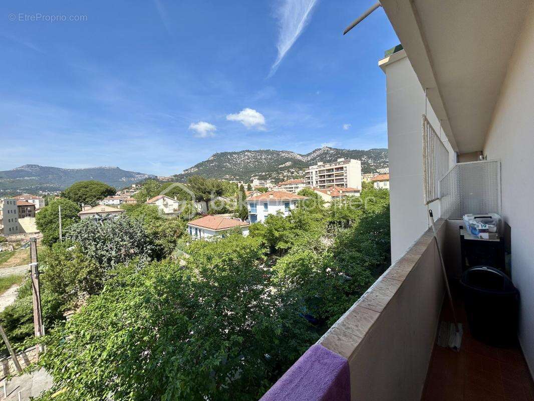 Appartement à TOULON