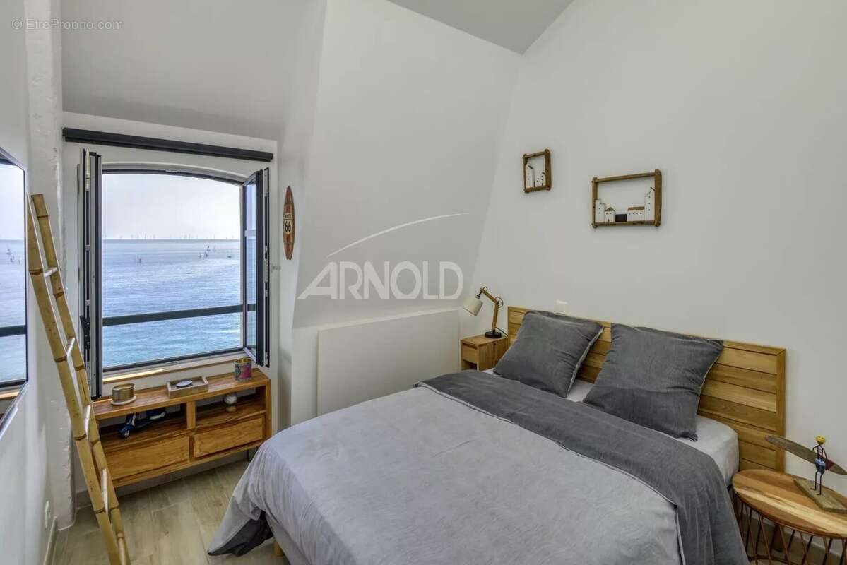 Batz-sur-mer/croisic - appartement vue panoramique mer - photo 13
