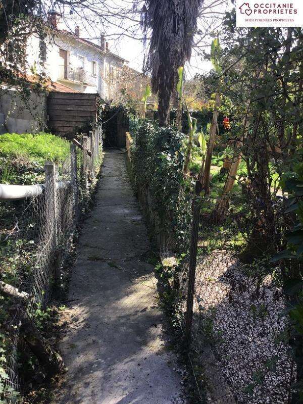 Maison à L'ISLE-EN-DODON