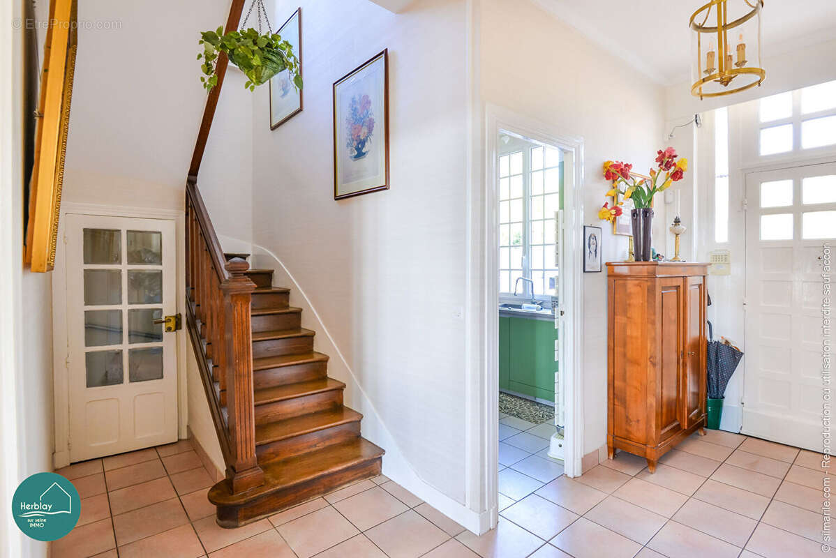 Maison à HERBLAY