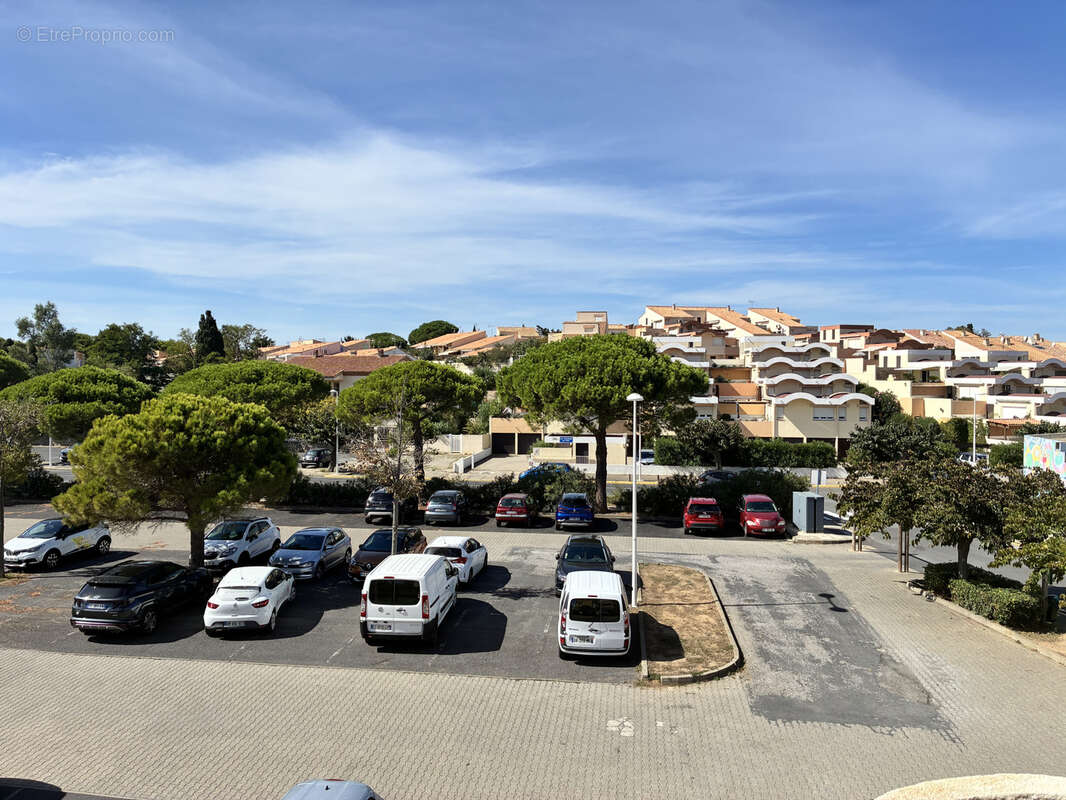 Appartement à GRUISSAN