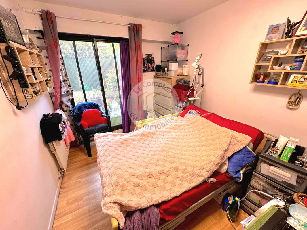 Appartement à MARSEILLE-9E