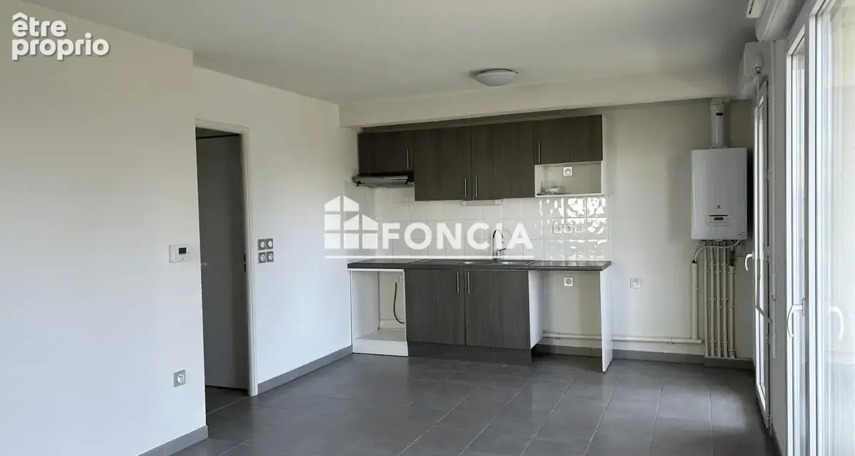 SEYSSES - T3 RDC avec place de parking - photo 5