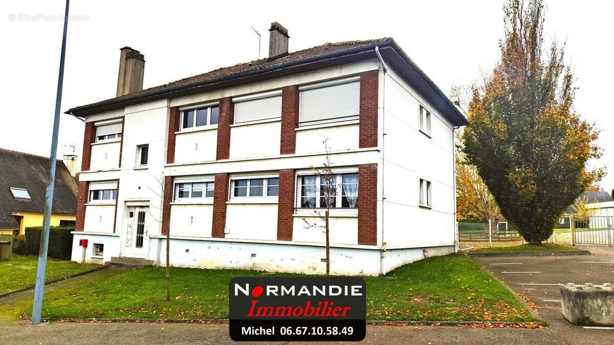 Appartement à PAVILLY