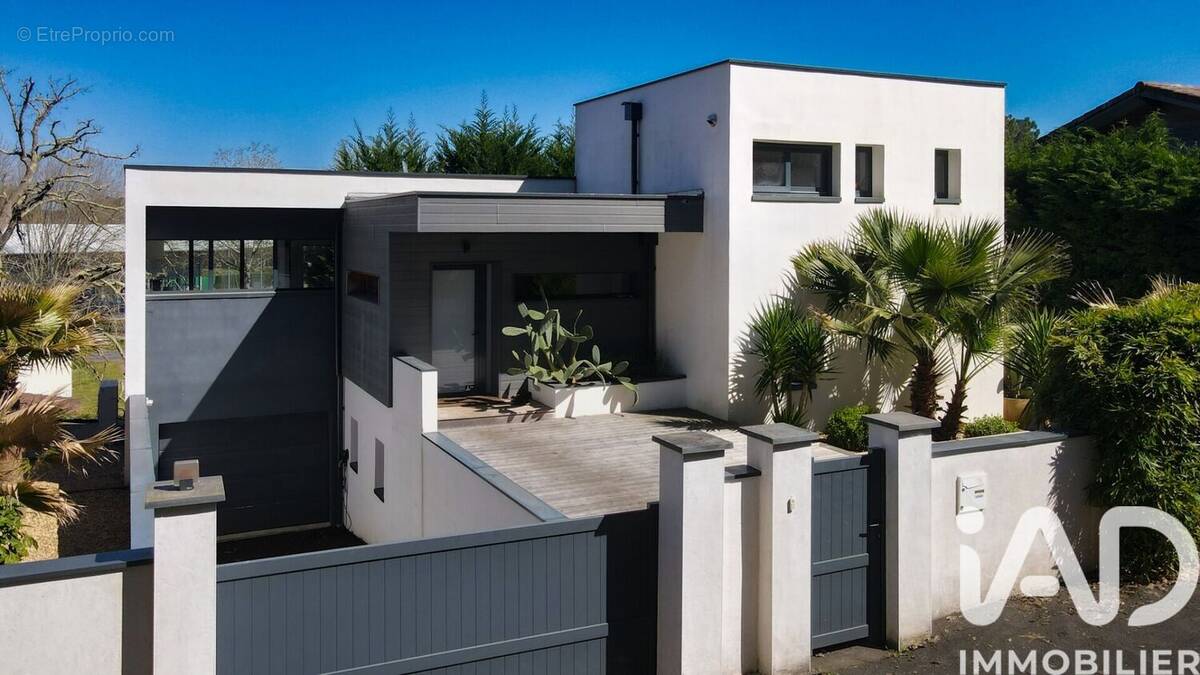 Photo 1 - Maison à SEIGNOSSE