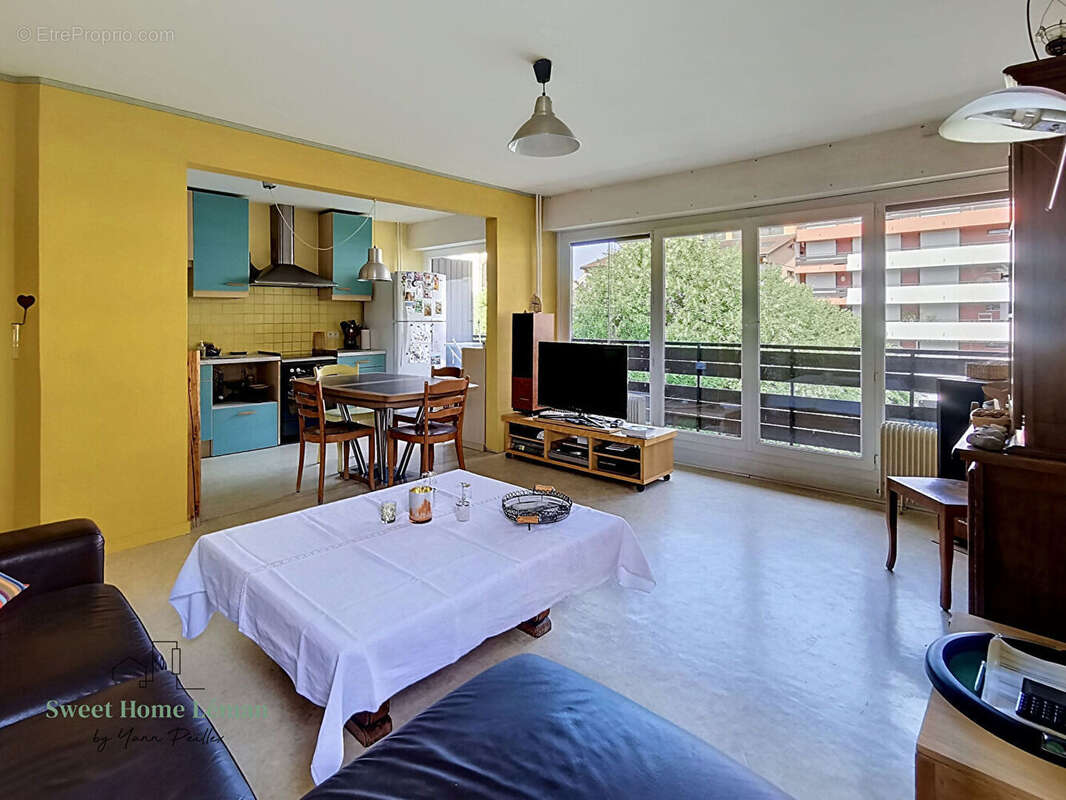 Appartement à THONON-LES-BAINS