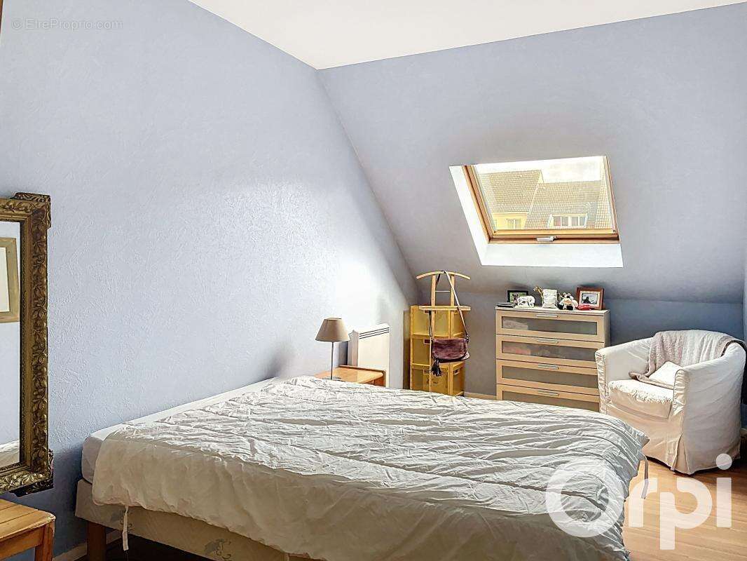 Appartement à LONGJUMEAU